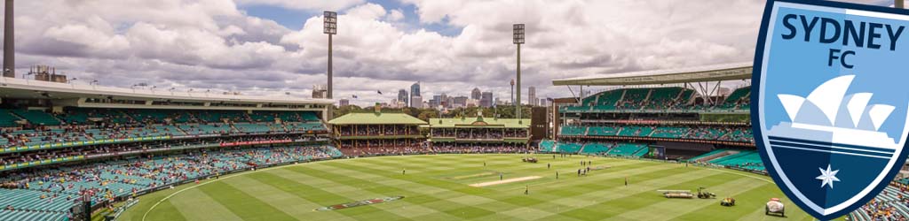 Sydney Cricket Ground